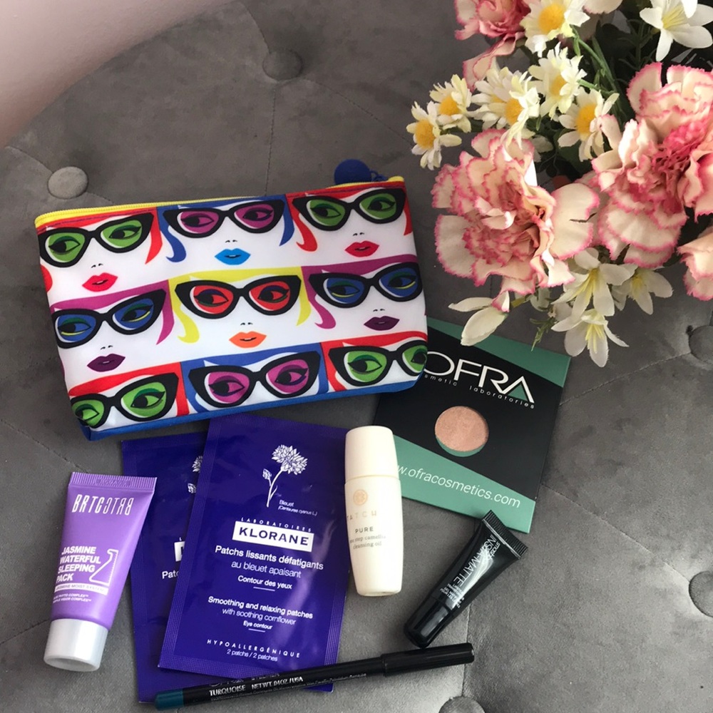 Ipsy Bag and Makeup Selection!